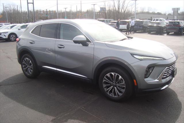 2025 Buick Envision Preferred AWD