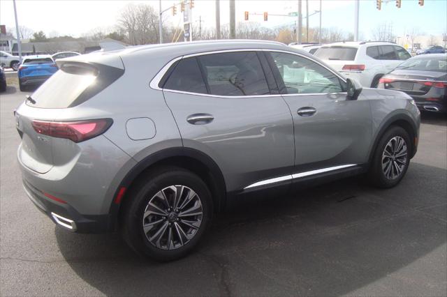 2025 Buick Envision Preferred AWD