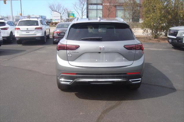 2025 Buick Envision Preferred AWD