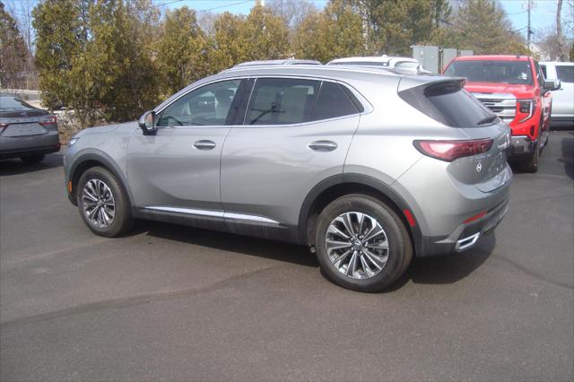 2025 Buick Envision Preferred AWD