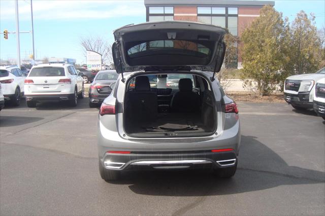 2025 Buick Envision Preferred AWD