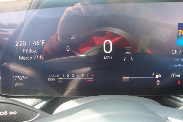 2025 Buick Envision Preferred AWD
