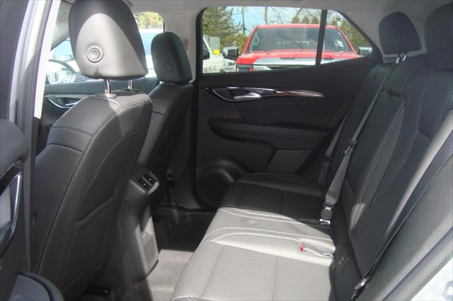 2025 Buick Envision Preferred AWD