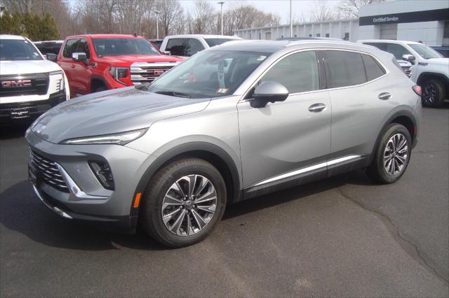 2025 Buick Envision Preferred AWD for sale in Portsmouth, NH