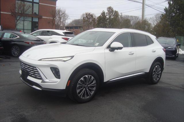 2025 Buick Envision Preferred AWD for sale in Portsmouth, NH