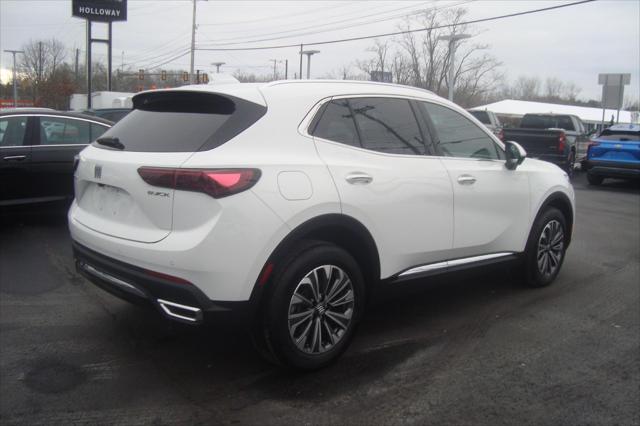 2025 Buick Envision Preferred AWD