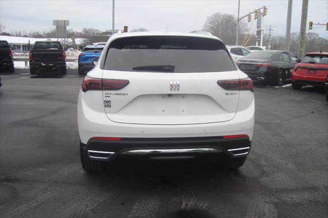 2025 Buick Envision Preferred AWD