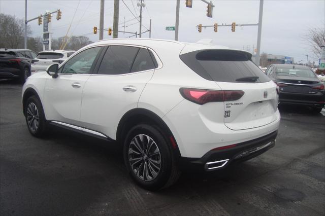 2025 Buick Envision Preferred AWD