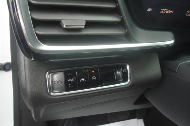 2025 Buick Envision Preferred AWD