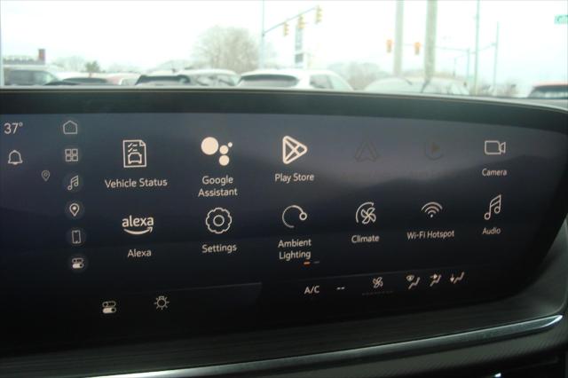 2025 Buick Envision Preferred AWD
