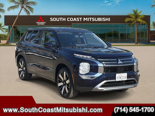 2025 Mitsubishi Outlander SE 2.5 S-AWC for sale in Costa Mesa, CA