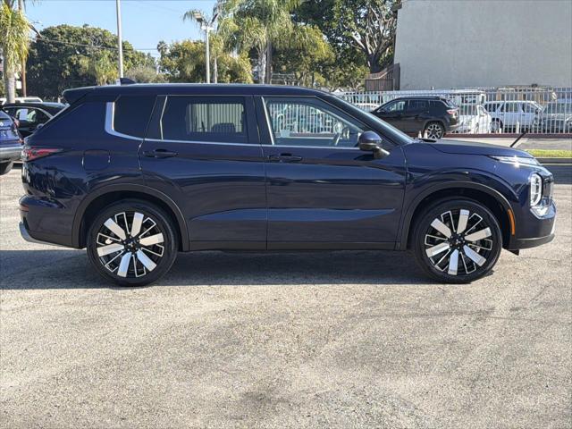 2025 Mitsubishi Outlander SE 2.5 S-AWC