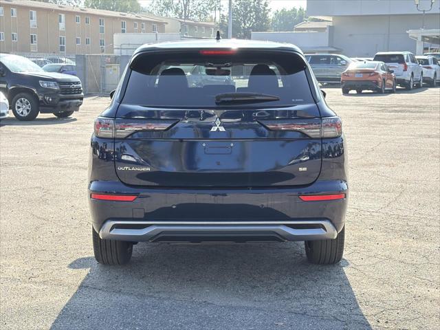 2025 Mitsubishi Outlander SE 2.5 S-AWC