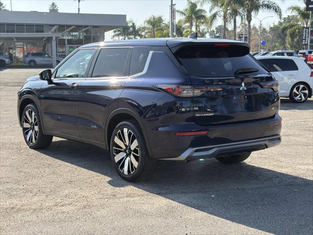 2025 Mitsubishi Outlander SE 2.5 S-AWC