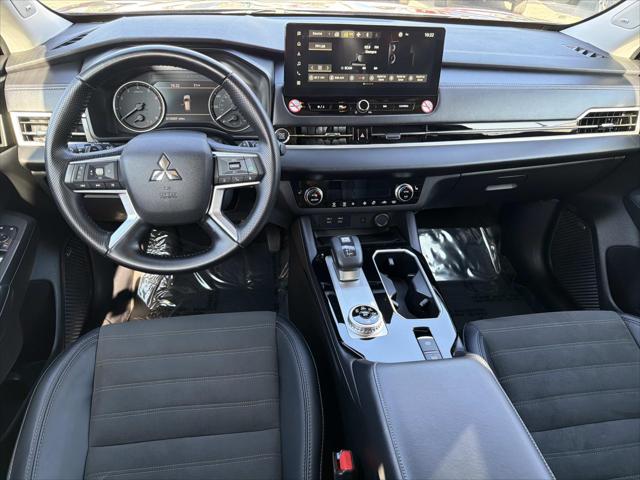 2025 Mitsubishi Outlander SE 2.5 S-AWC