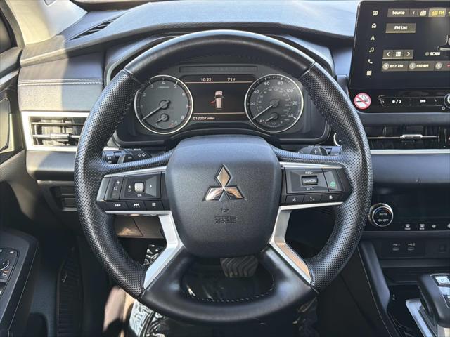 2025 Mitsubishi Outlander SE 2.5 S-AWC