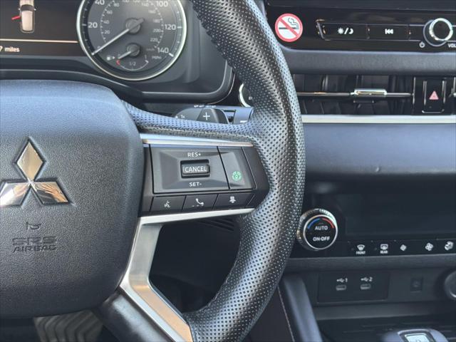 2025 Mitsubishi Outlander SE 2.5 S-AWC