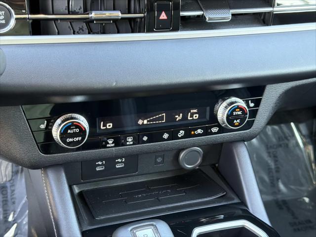 2025 Mitsubishi Outlander SE 2.5 S-AWC