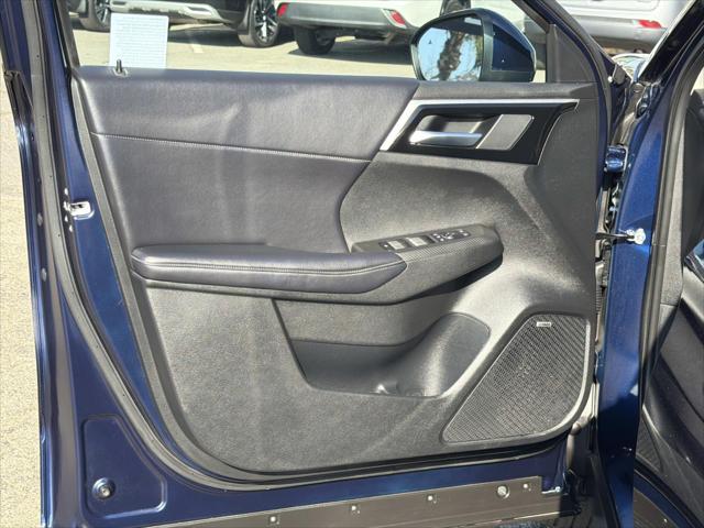2025 Mitsubishi Outlander SE 2.5 S-AWC