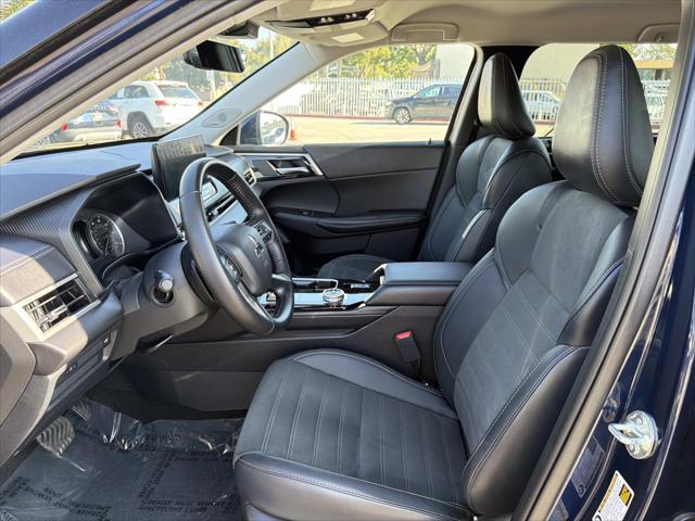 2025 Mitsubishi Outlander SE 2.5 S-AWC