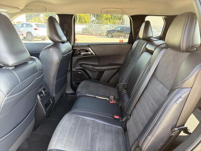 2025 Mitsubishi Outlander SE 2.5 S-AWC