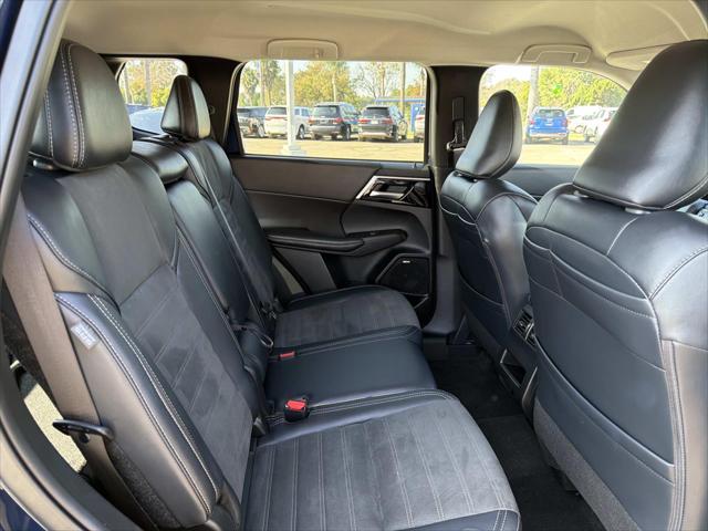 2025 Mitsubishi Outlander SE 2.5 S-AWC