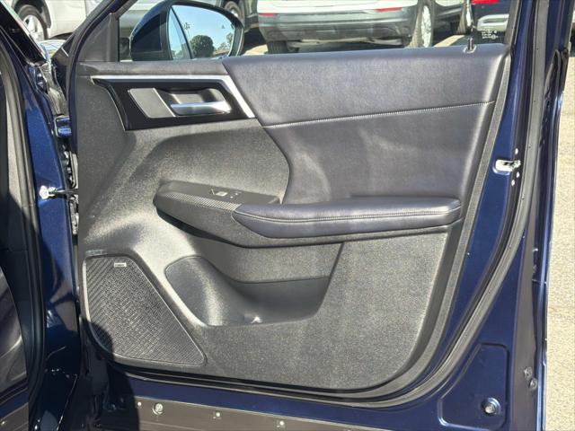 2025 Mitsubishi Outlander SE 2.5 S-AWC