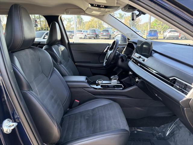 2025 Mitsubishi Outlander SE 2.5 S-AWC
