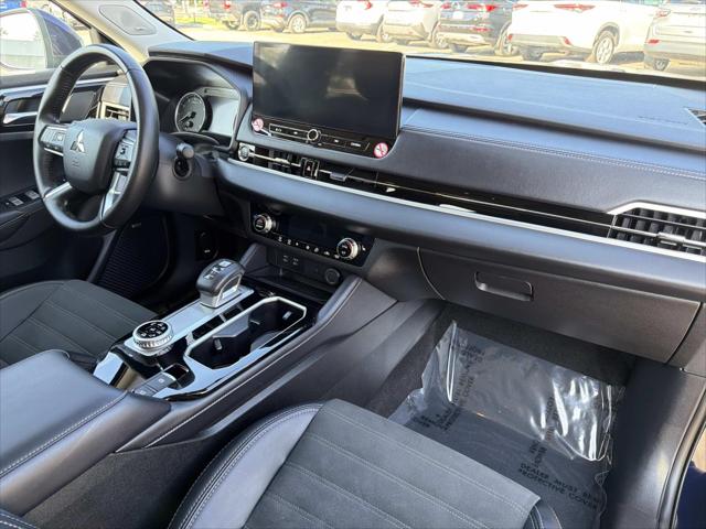 2025 Mitsubishi Outlander SE 2.5 S-AWC