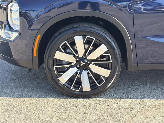 2025 Mitsubishi Outlander SE 2.5 S-AWC