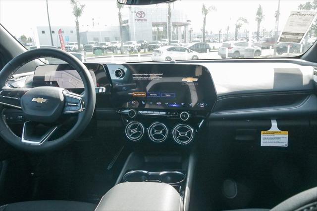 2026 Chevrolet V Blazer LT FWD