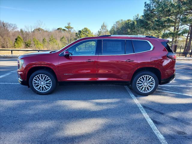 2026 GMC Acadia Denali FWD