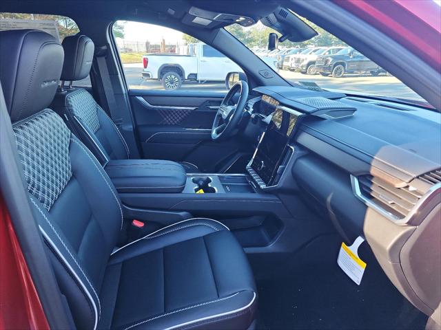 2026 GMC Acadia Denali FWD