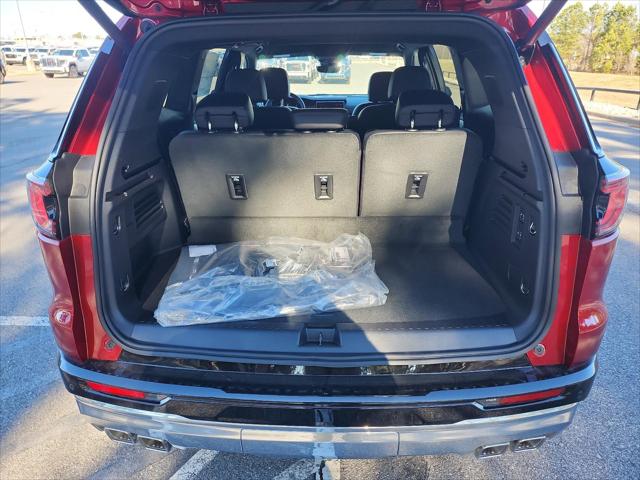 2026 GMC Acadia Denali FWD