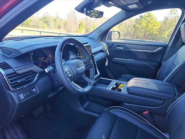 2026 GMC Acadia Denali FWD