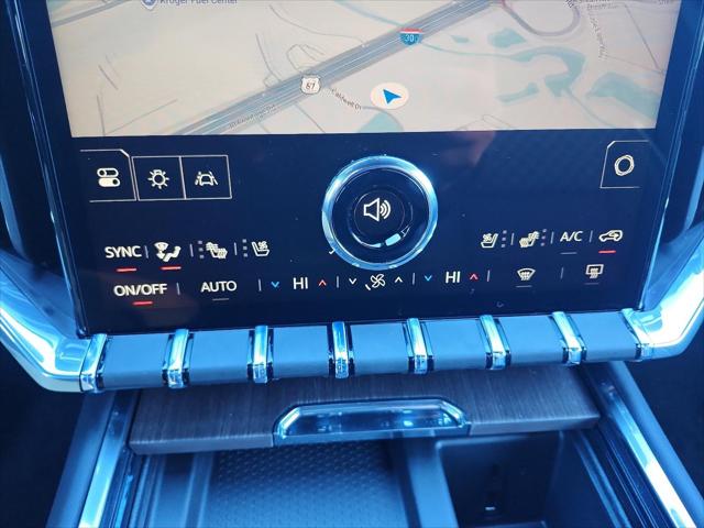 2026 GMC Acadia Denali FWD