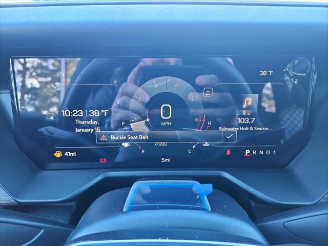 2026 GMC Acadia Denali FWD