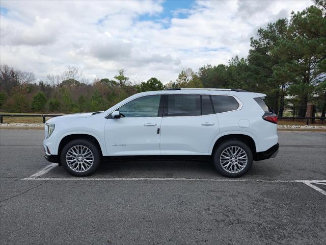 2026 GMC Acadia Denali FWD