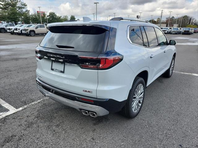 2026 GMC Acadia Denali FWD