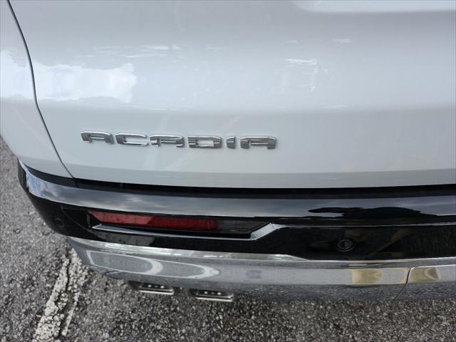 2026 GMC Acadia Denali FWD