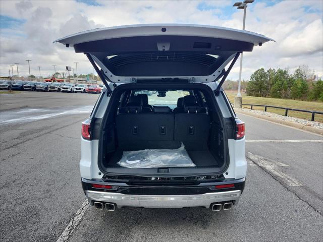 2026 GMC Acadia Denali FWD