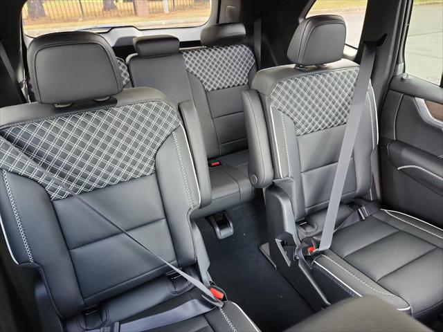 2026 GMC Acadia Denali FWD