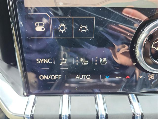 2026 GMC Acadia Denali FWD