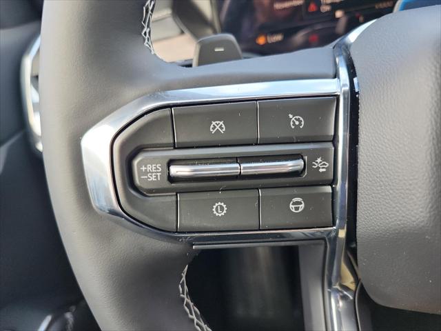 2026 GMC Acadia Denali FWD