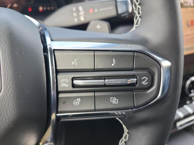 2026 GMC Acadia Denali FWD