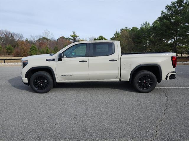 2026 GMC Sierra 1500 Crew Cab, Short Bed, Pro, 4WD
