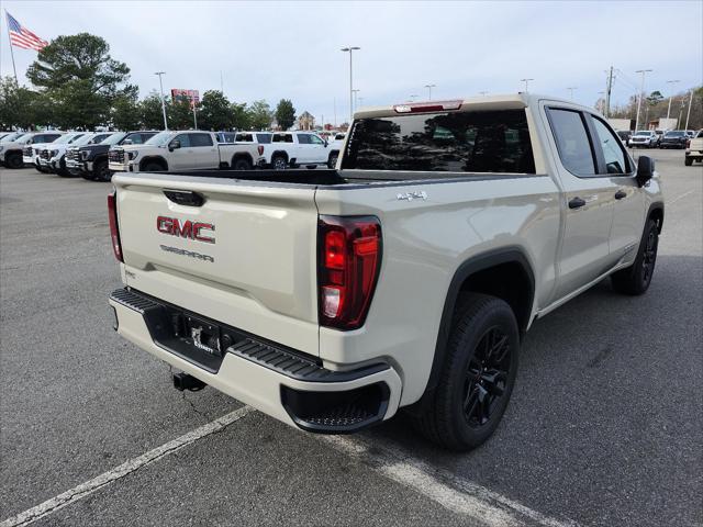 2026 GMC Sierra 1500 Crew Cab, Short Bed, Pro, 4WD