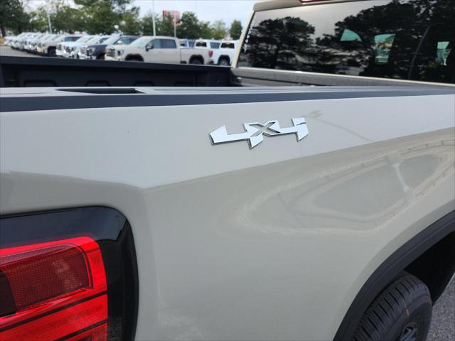 2026 GMC Sierra 1500 Crew Cab, Short Bed, Pro, 4WD