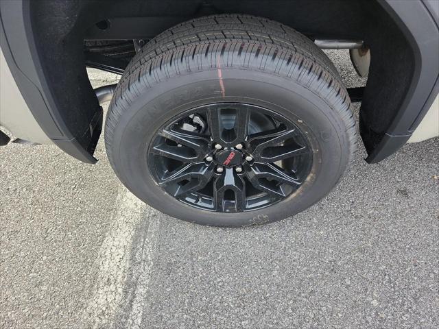 2026 GMC Sierra 1500 Crew Cab, Short Bed, Pro, 4WD