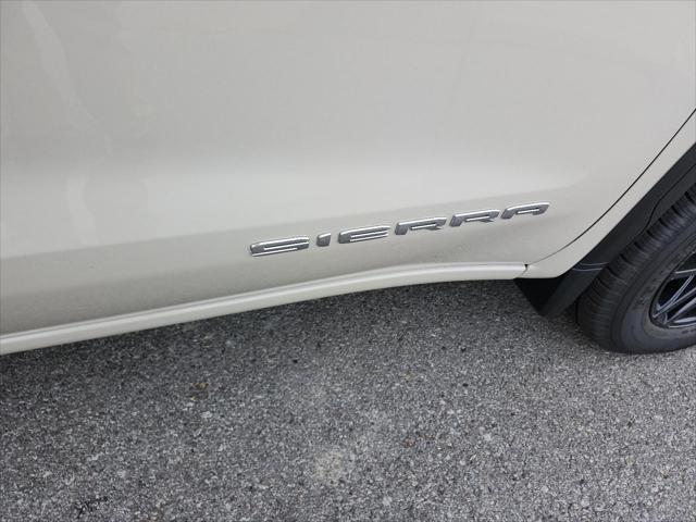 2026 GMC Sierra 1500 Crew Cab, Short Bed, Pro, 4WD